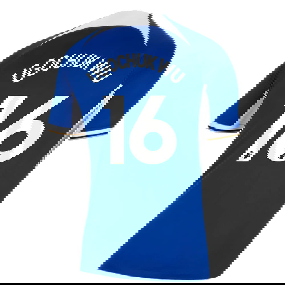 2023-2024 Chelsea Home Shirt (Ugochukwu 16)