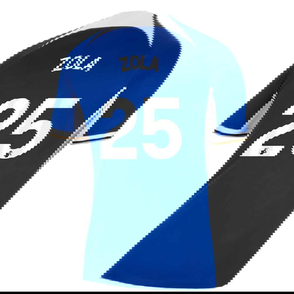 2023-2024 Chelsea Home Shirt (ZOLA 25)