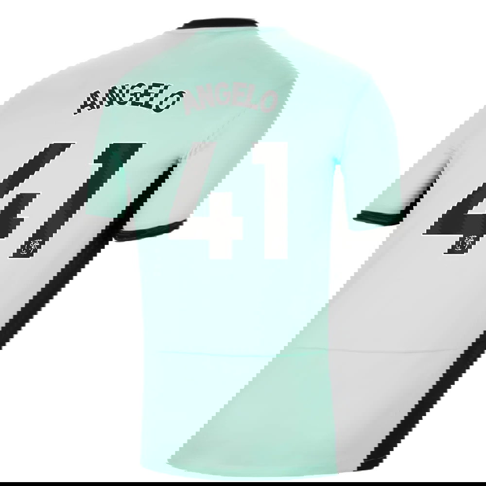 2023-2024 Chelsea Third Shirt (Angelo 41)