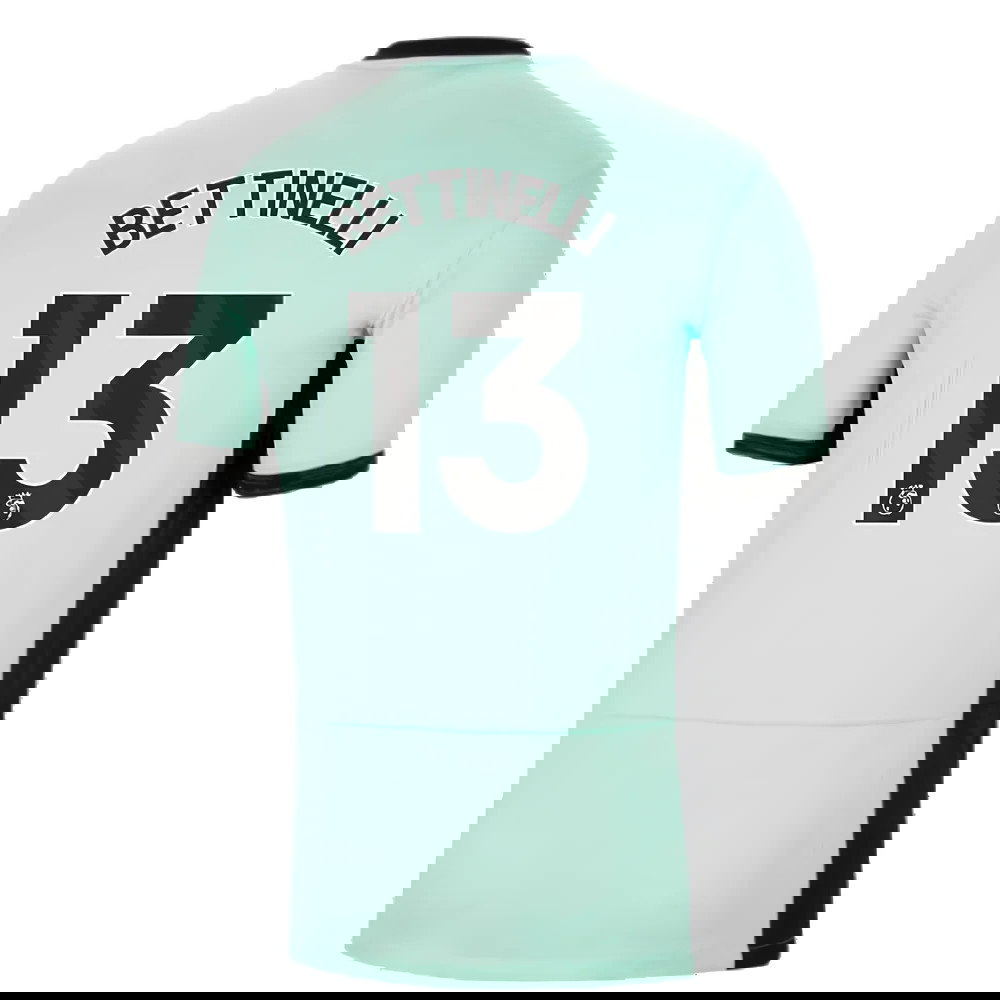 2023-2024 Chelsea Third Shirt (Bettinelli 13)
