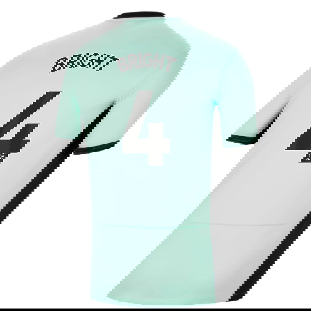 2023-2024 Chelsea Third Shirt (Bright 4)