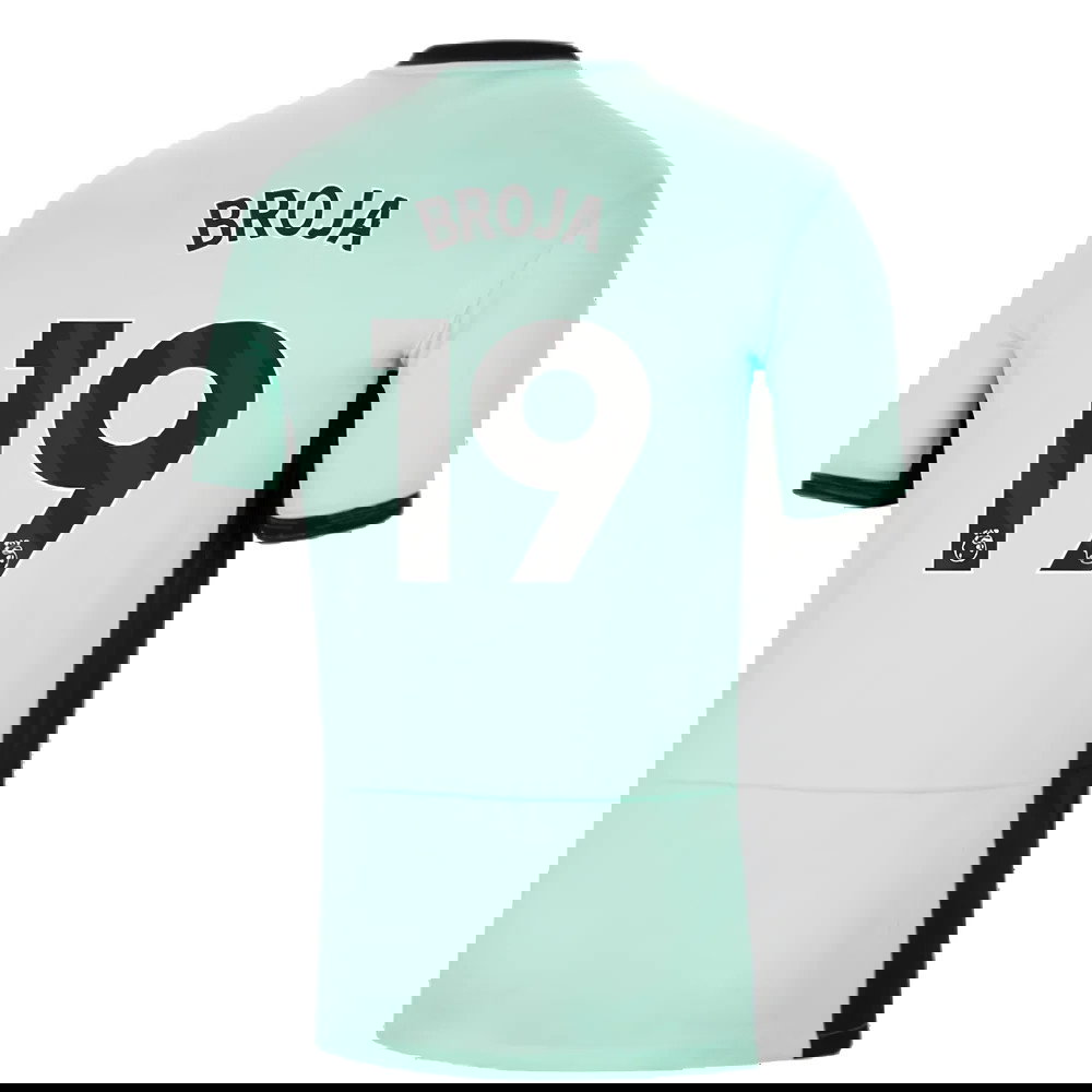 2023-2024 Chelsea Third Shirt (Broja 19)