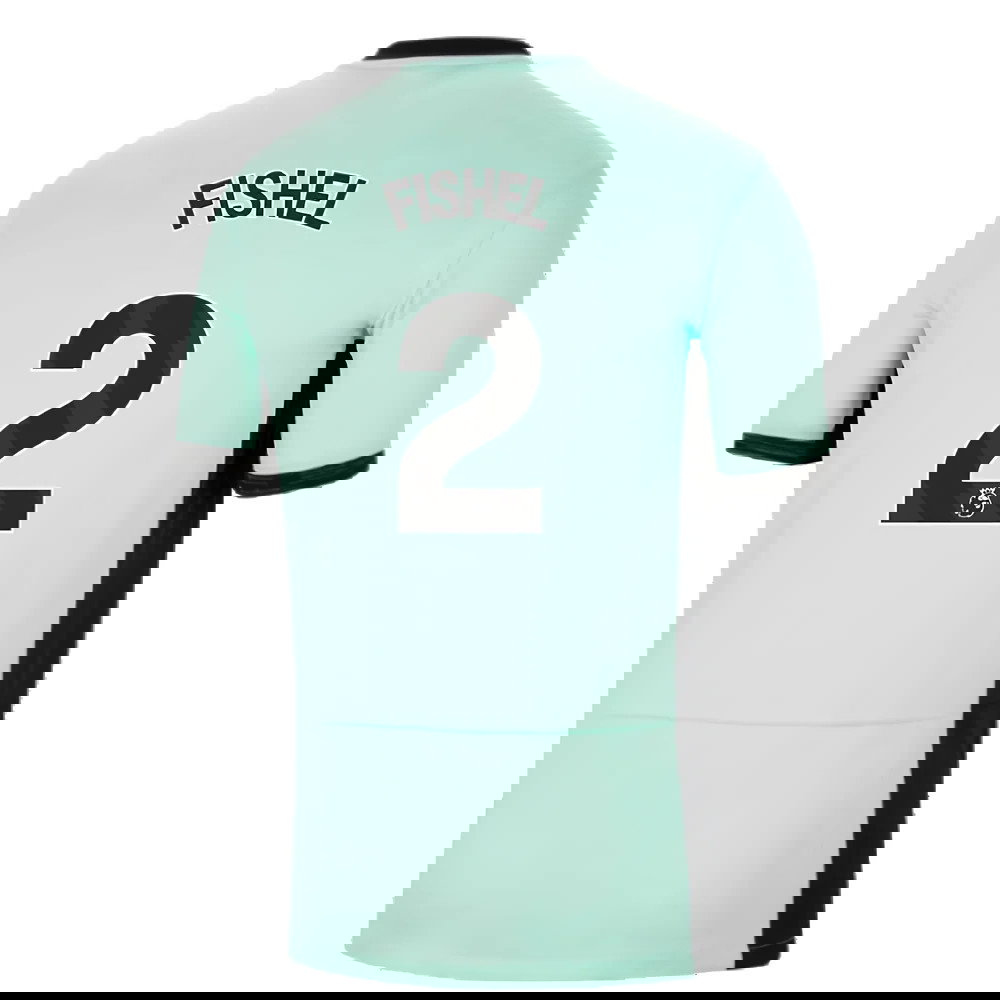 2023-2024 Chelsea Third Shirt (Fishel 2)