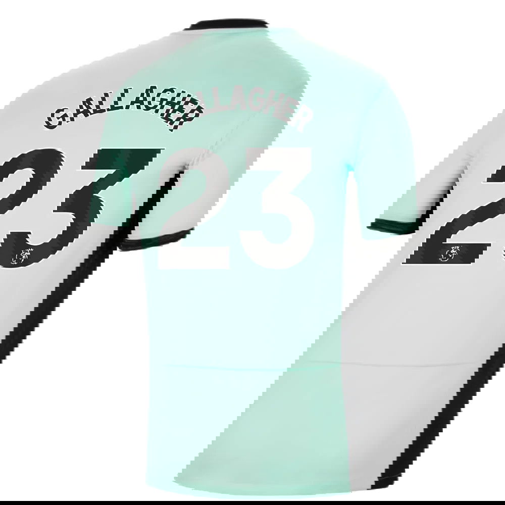 2023-2024 Chelsea Third Shirt (GALLAGHER 23)