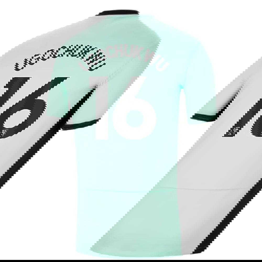 2023-2024 Chelsea Third Shirt (Ugochukwu 16)