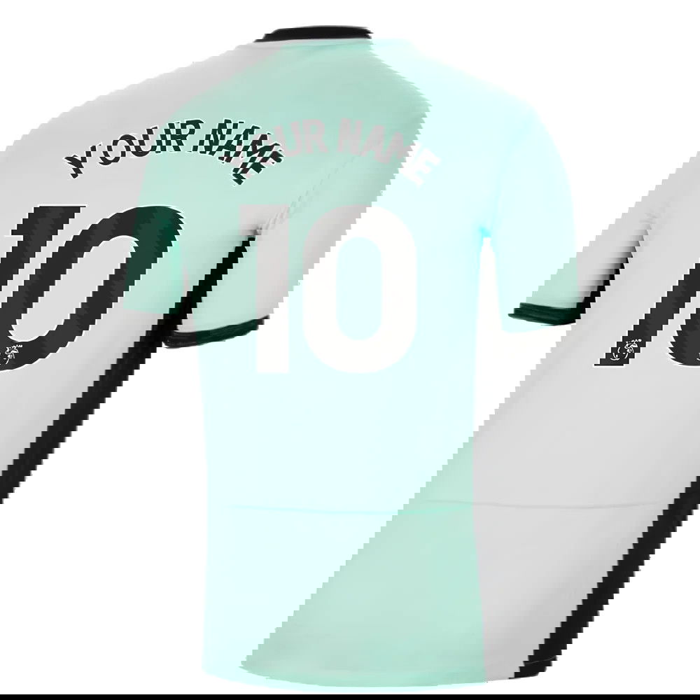 2023-2024 Chelsea Third Shirt (Your Name)