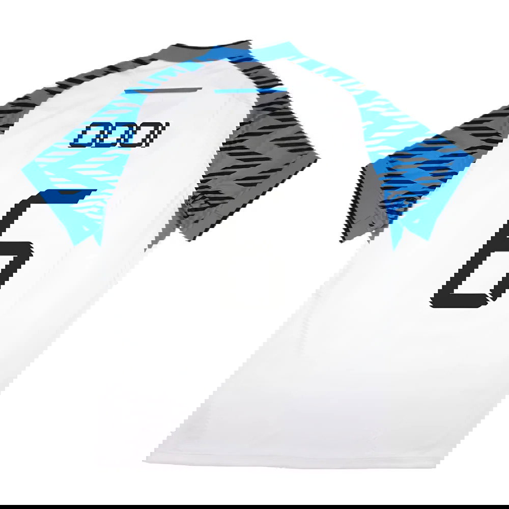 2023-2024 Club Brugge Authentic Away Shirt (ODOI 6)