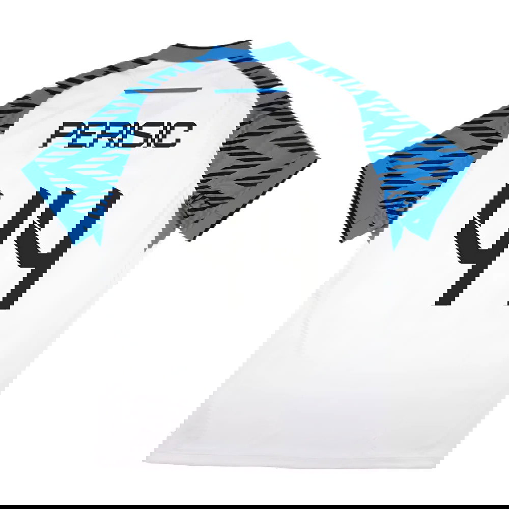 2023-2024 Club Brugge Authentic Away Shirt (PERISIC 44)