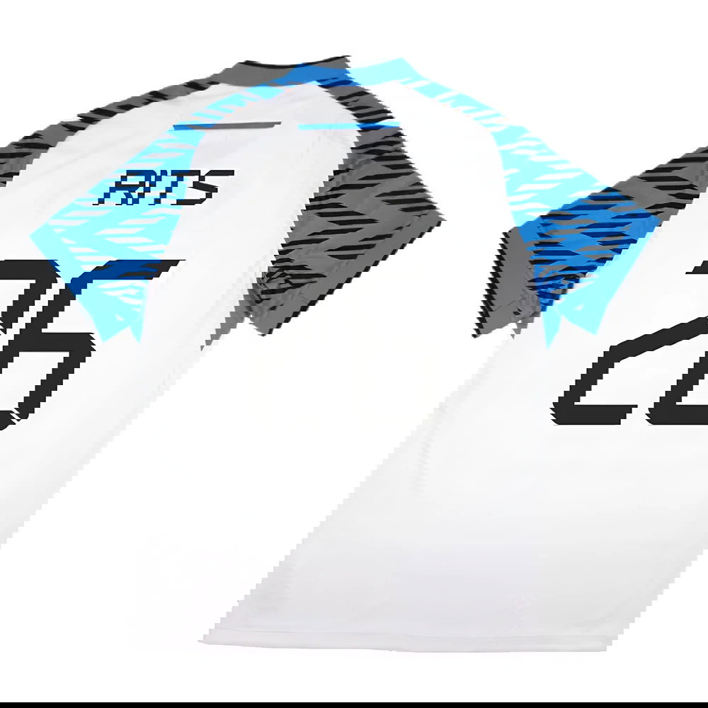 2023-2024 Club Brugge Authentic Away Shirt (RITS 26)