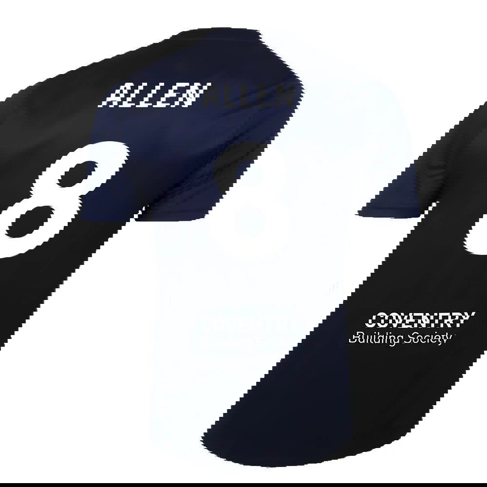 2023-2024 Coventry City Away Shirt (Allen 8)