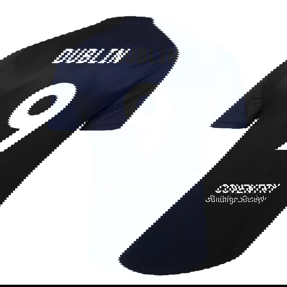 2023-2024 Coventry City Away Shirt (Dublin 9)