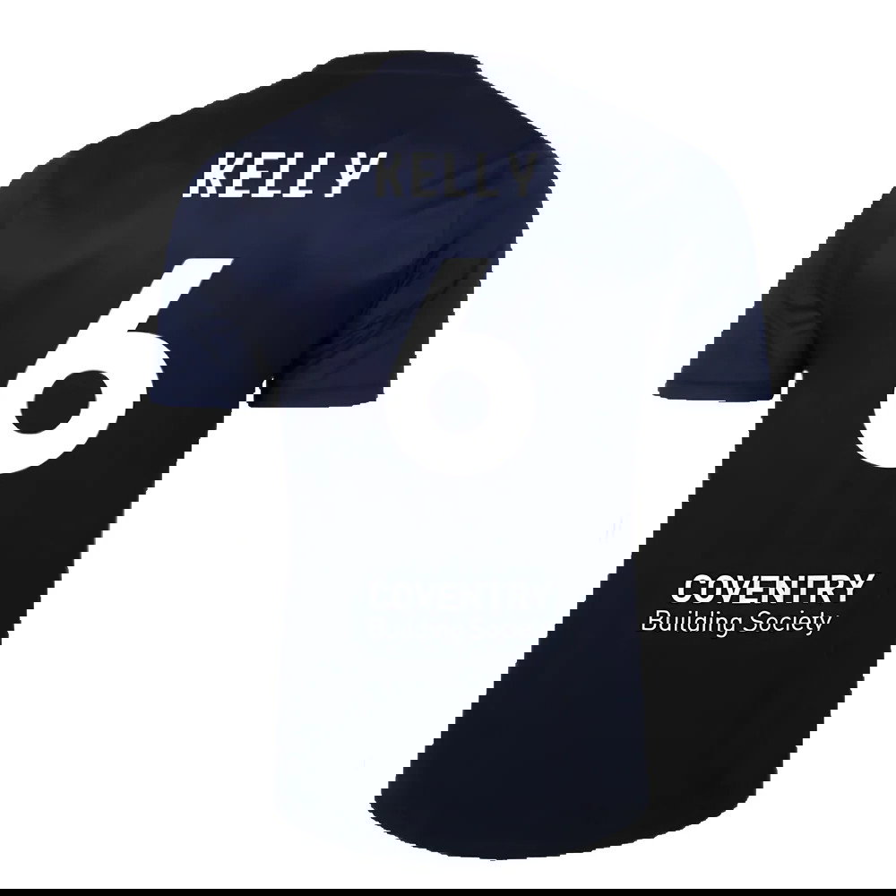 2023-2024 Coventry City Away Shirt (Kelly 6)