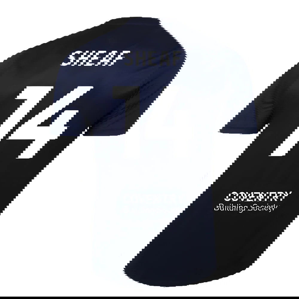 2023-2024 Coventry City Away Shirt (Sheaf 14)