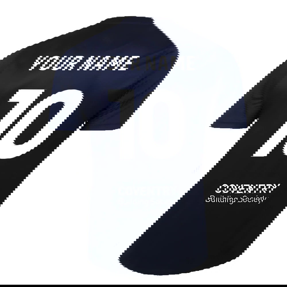 2023-2024 Coventry City Away Shirt (Your Name)