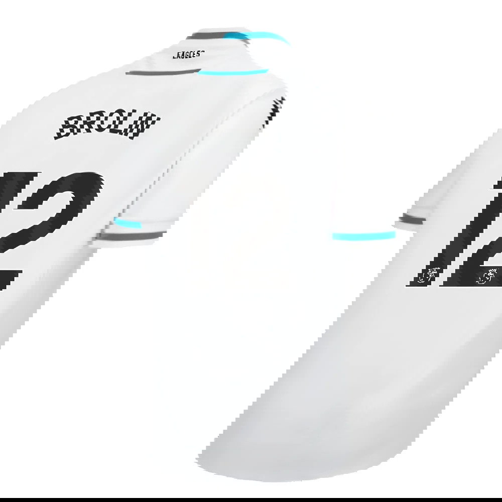 2023-2024 Crystal Palace Away Shirt (BROLIN 12)