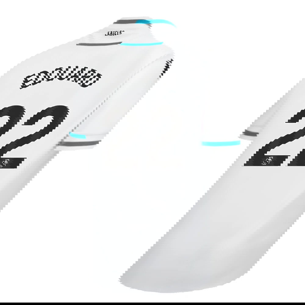 2023-2024 Crystal Palace Away Shirt (EDOUARD 22)