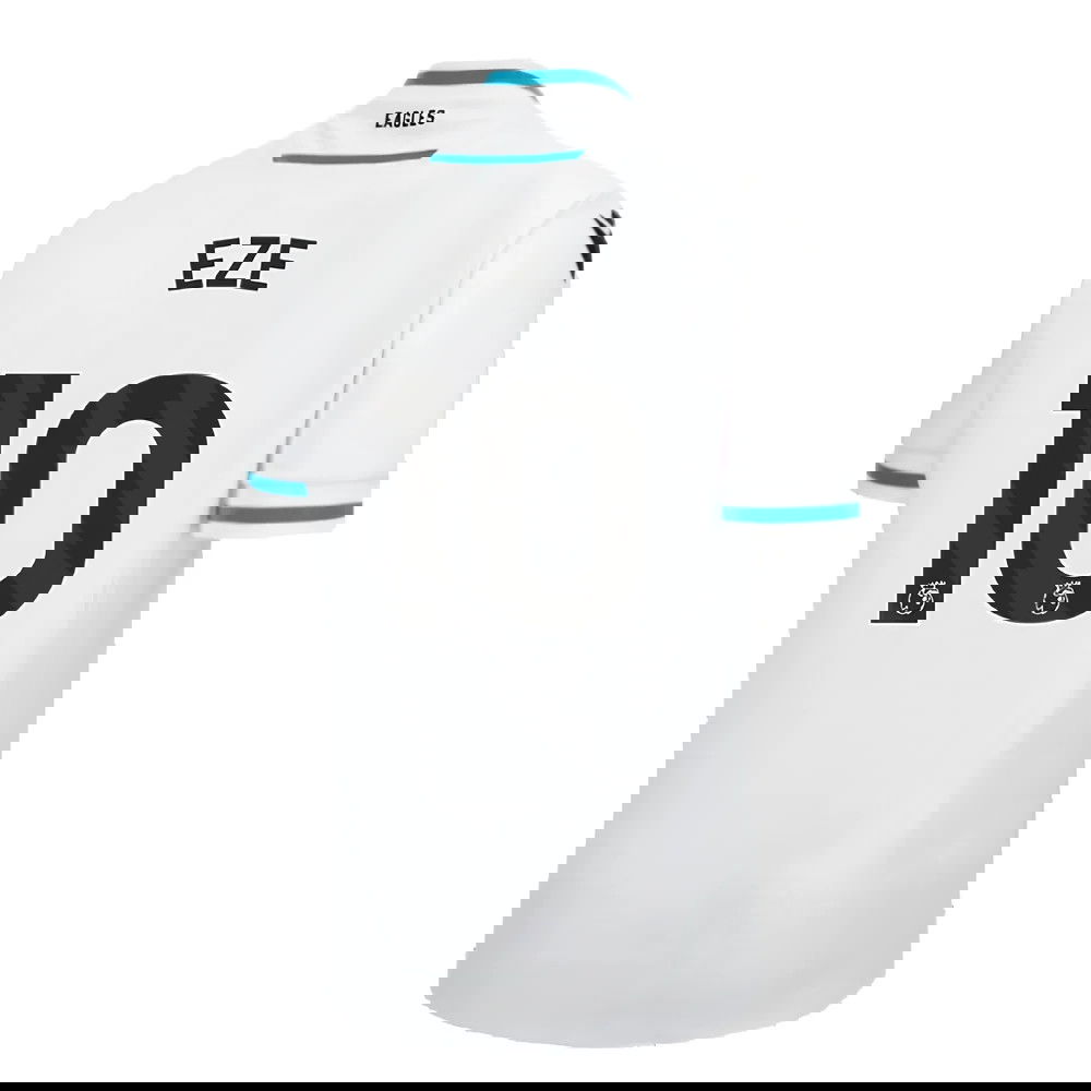 2023-2024 Crystal Palace Away Shirt (EZE 10)