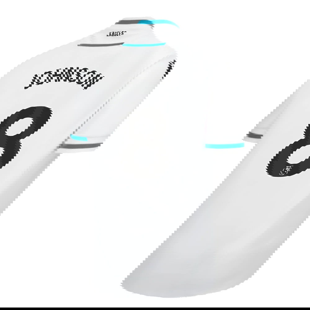 2023-2024 Crystal Palace Away Shirt (JOHNSON 8)