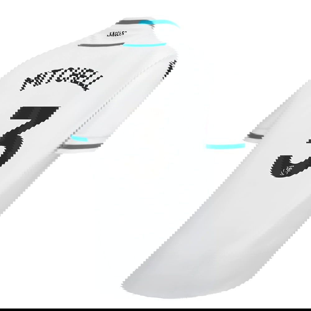 2023-2024 Crystal Palace Away Shirt (MITCHELL 3)