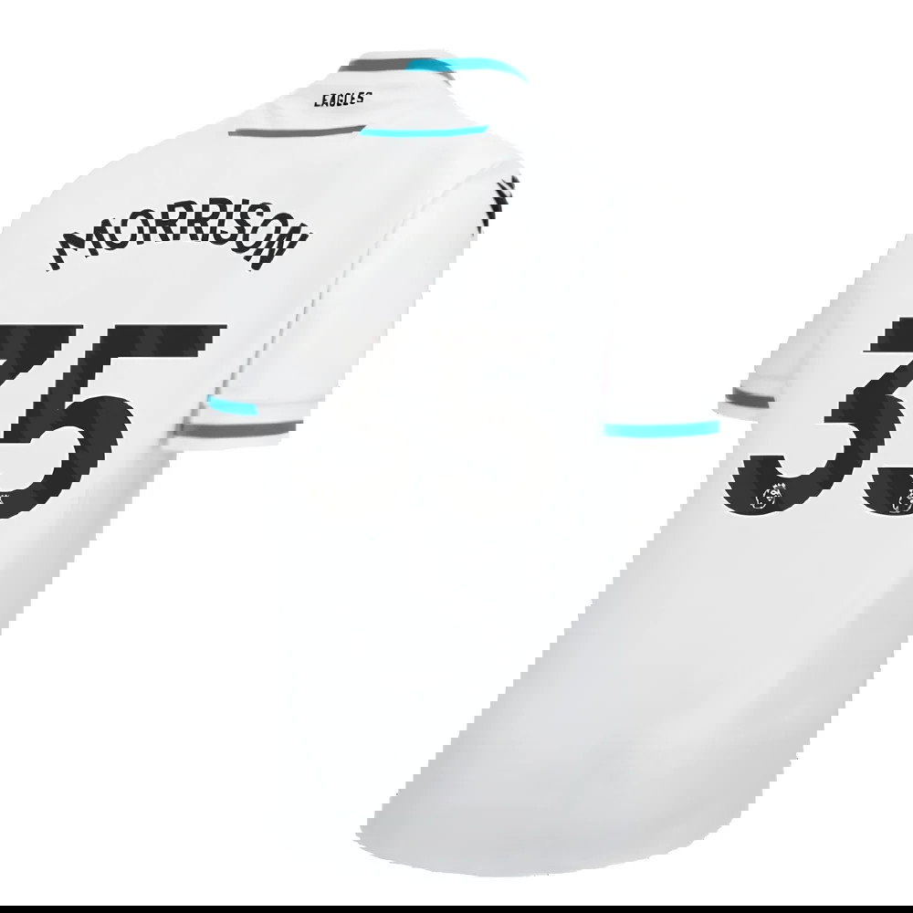 2023-2024 Crystal Palace Away Shirt (MORRISON 35)