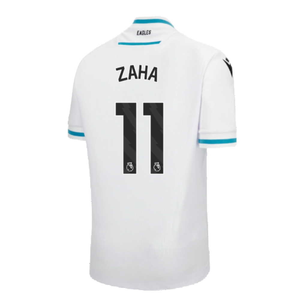 2023-2024 Crystal Palace Away Shirt (ZAHA 11)