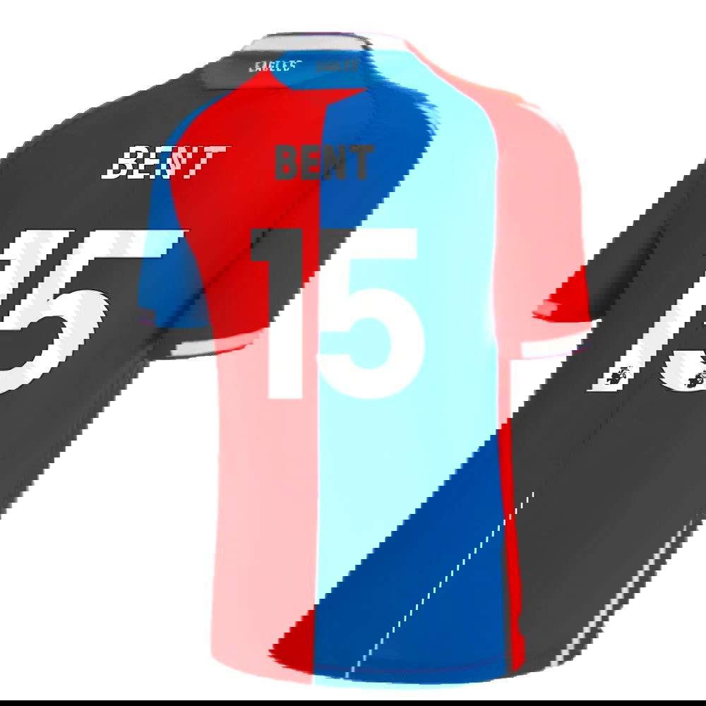 2023-2024 Crystal Palace Home Shirt (BENT 15)