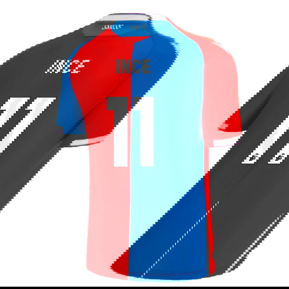 2023-2024 Crystal Palace Home Shirt (INCE 11)