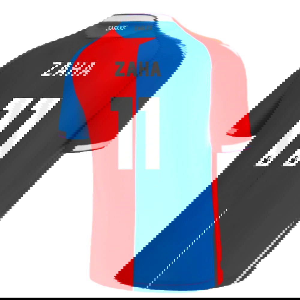 2023-2024 Crystal Palace Home Shirt (ZAHA 11)