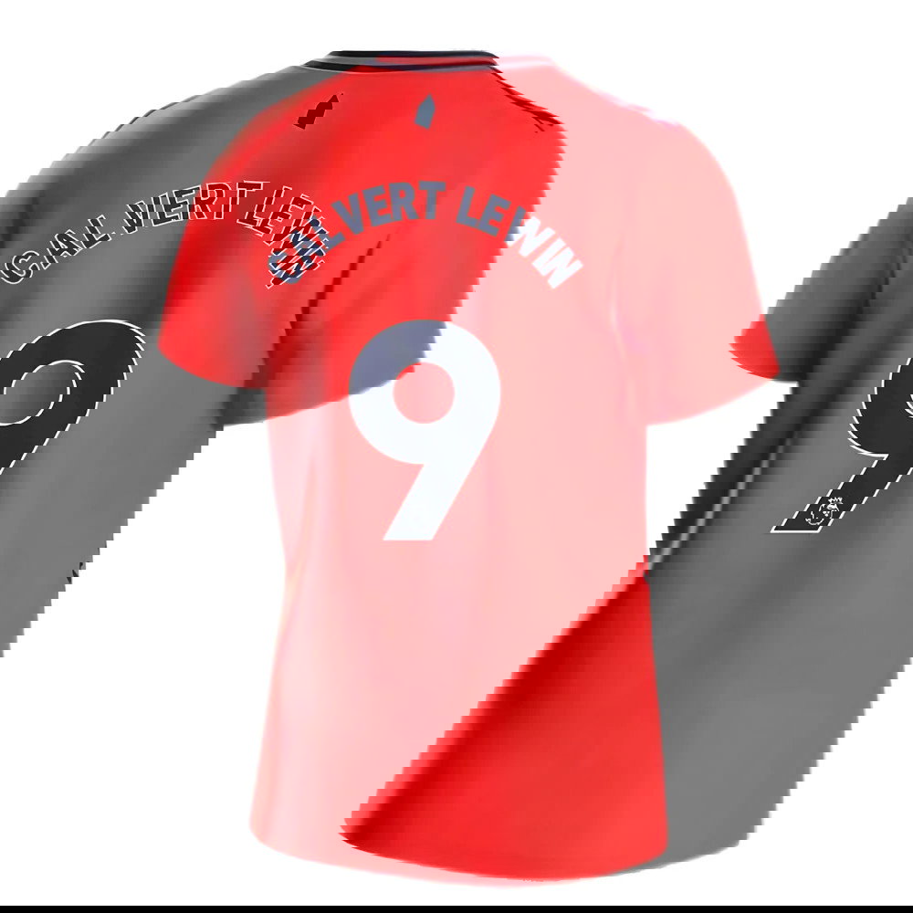 2023-2024 Everton Away Shirt (CALVERT LEWIN 9)