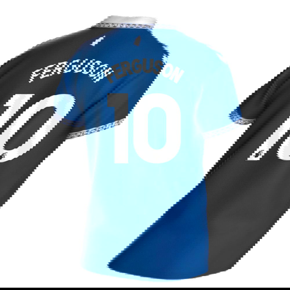 2023-2024 Everton Home Shirt (FERGUSON 10)