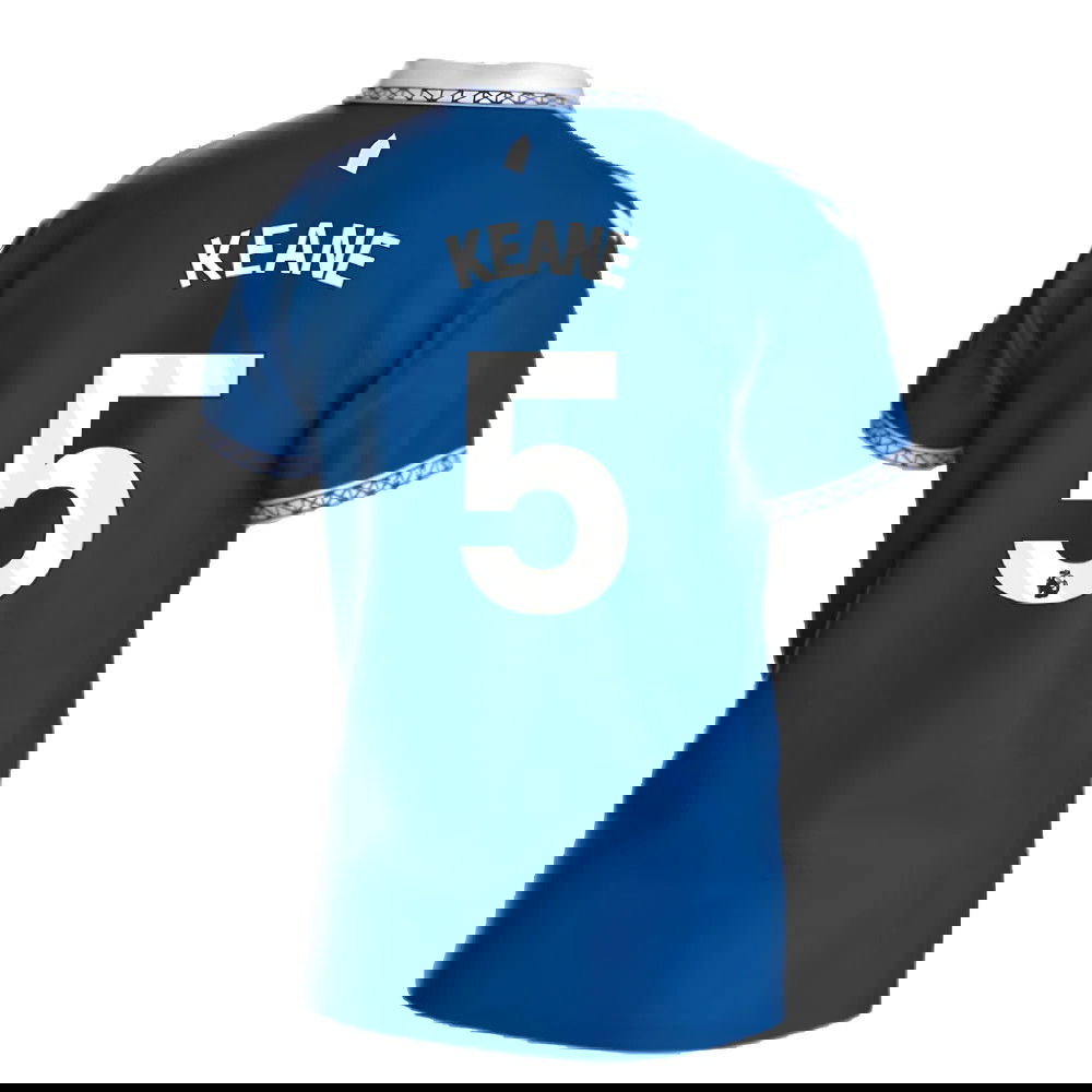 2023-2024 Everton Home Shirt (KEANE 5)