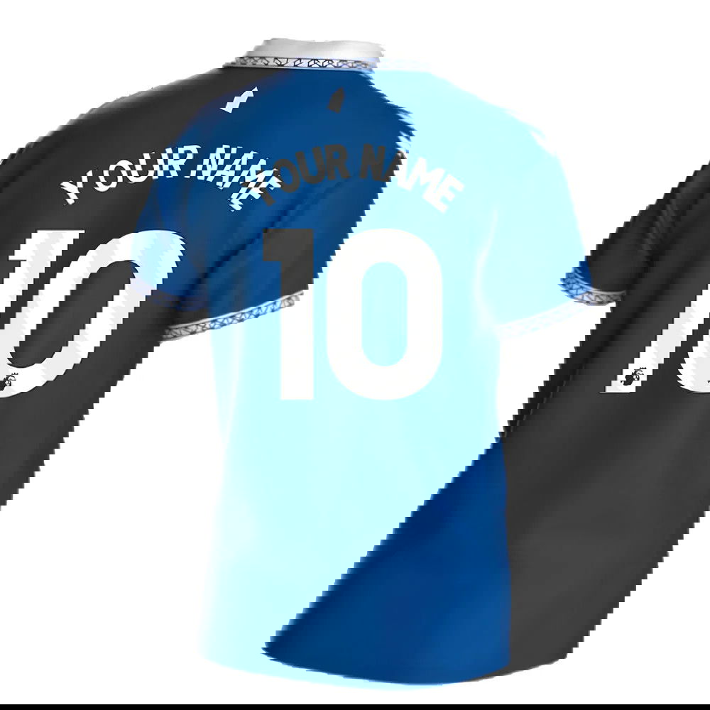 2023-2024 Everton Home Shirt (Your Name)