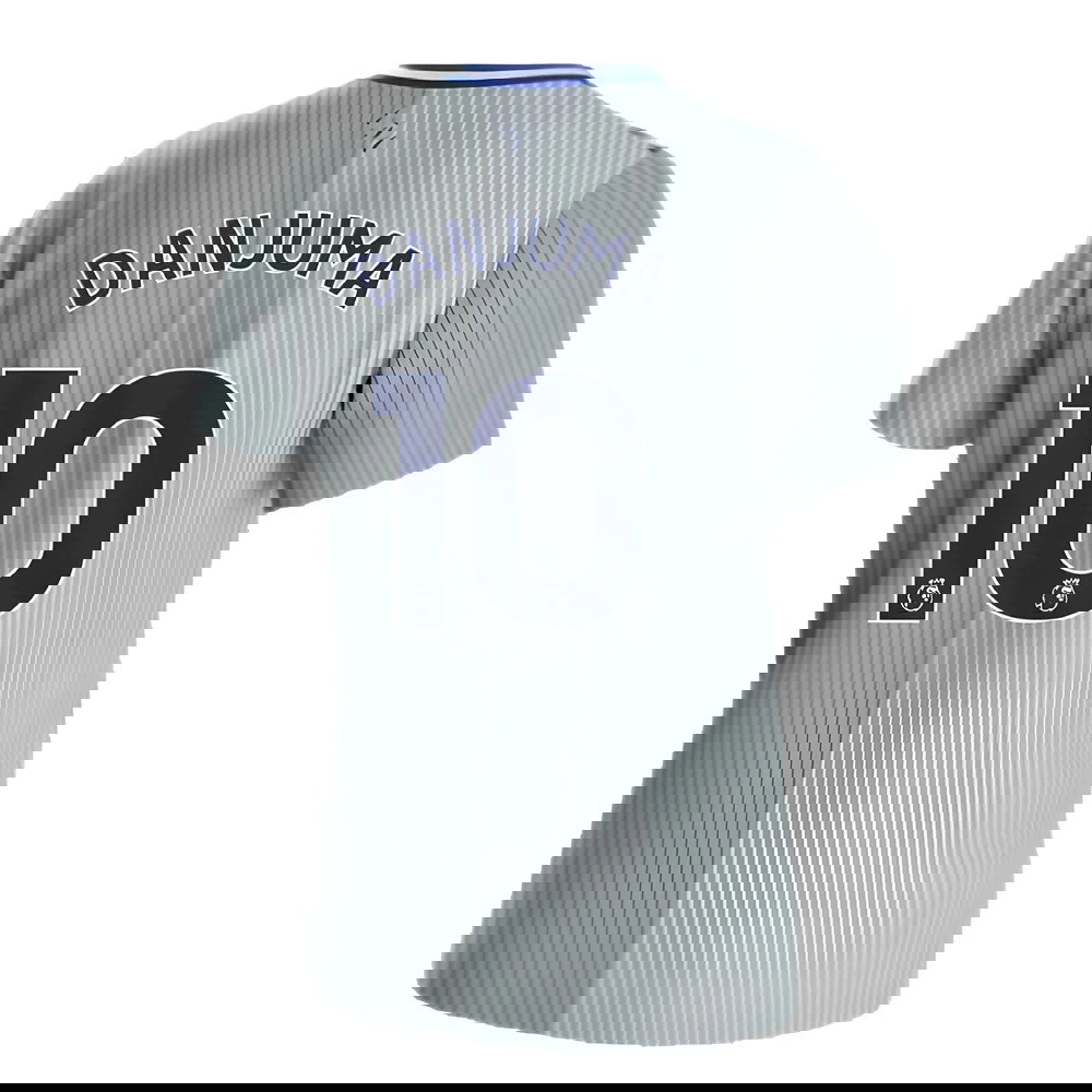 2023-2024 Everton Third Shirt (Danjuma 10)