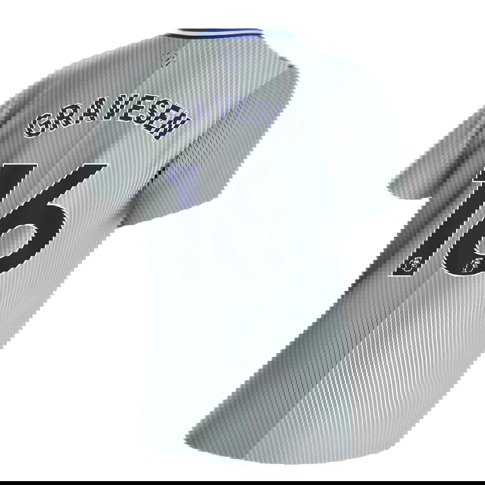 2023-2024 Everton Third Shirt (GRAVESEN 16)