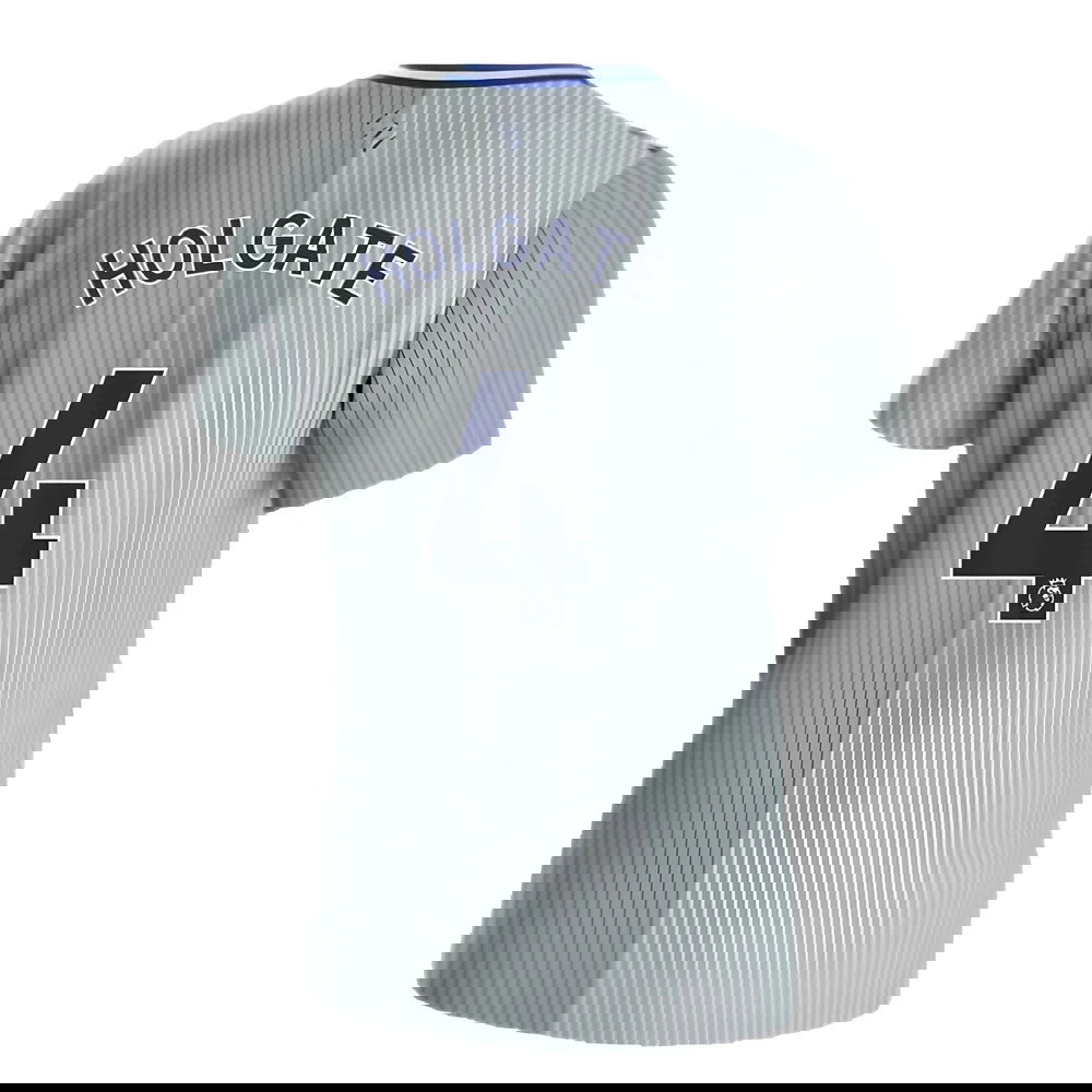 2023-2024 Everton Third Shirt (HOLGATE 4)