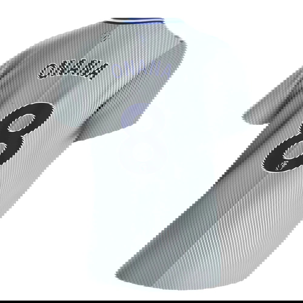 2023-2024 Everton Third Shirt (ONANA 8)