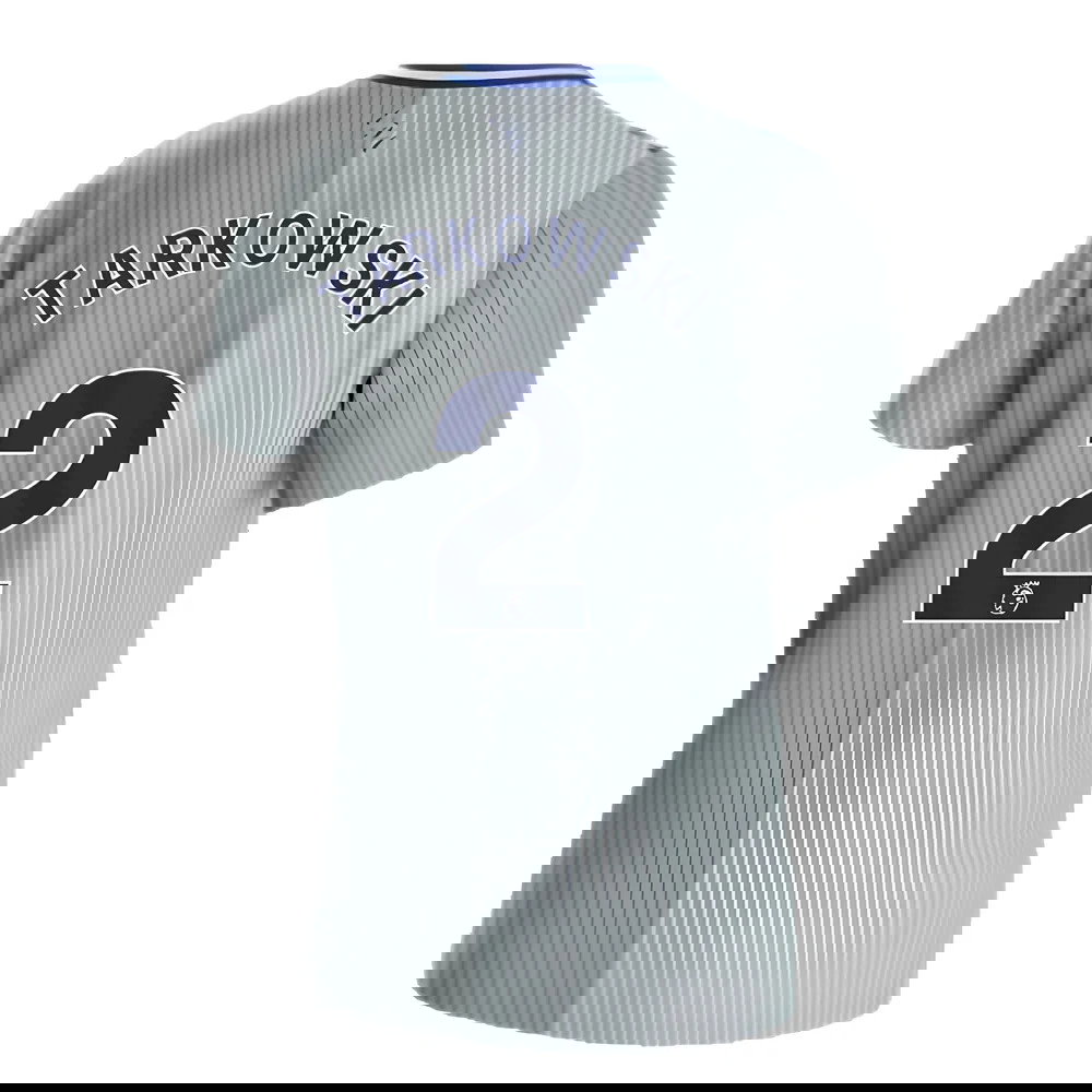 2023-2024 Everton Third Shirt (TARKOWSKI 2)