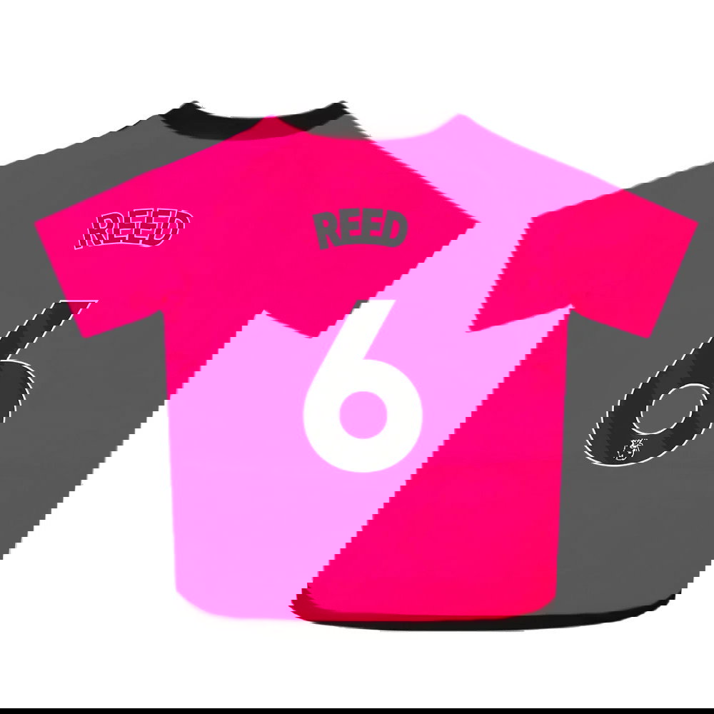 2023-2024 Fulham Away Little Boys Mini Kit (Reed 6)