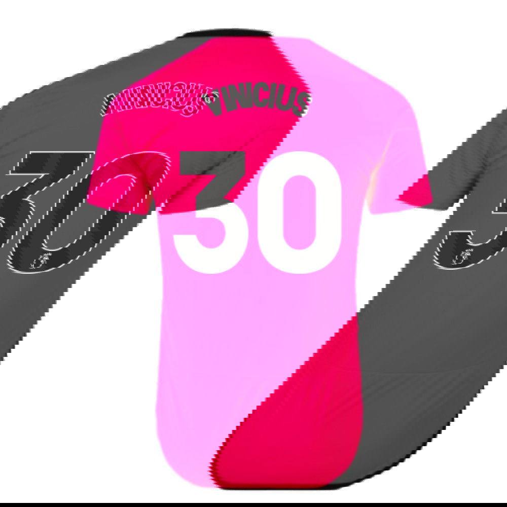 2023-2024 Fulham Away Shirt (Vinicius 30)