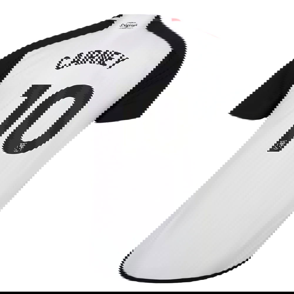 2023-2024 Fulham Home Shirt (Cairney 10)