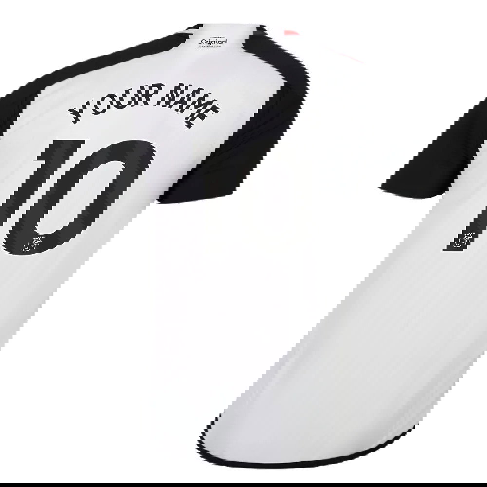 2023-2024 Fulham Home Shirt (Your Name)