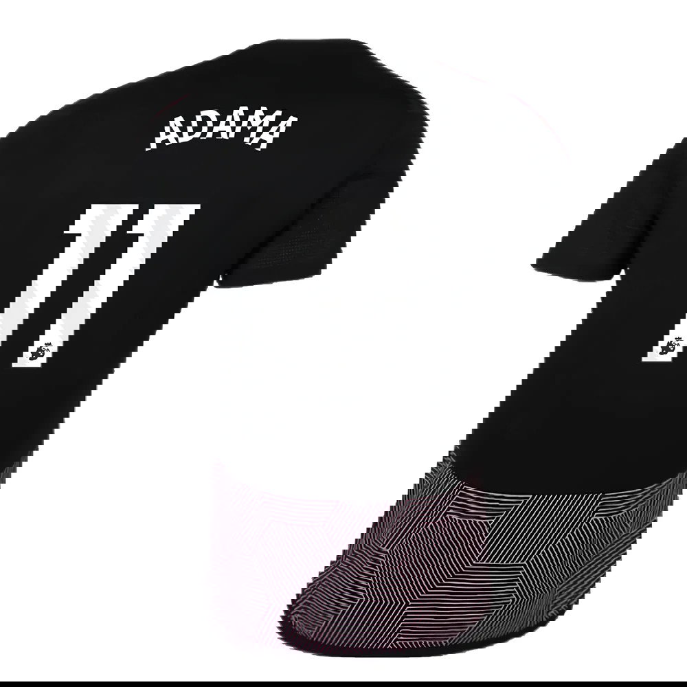 2023-2024 Fulham Third Shirt (Adama 11)