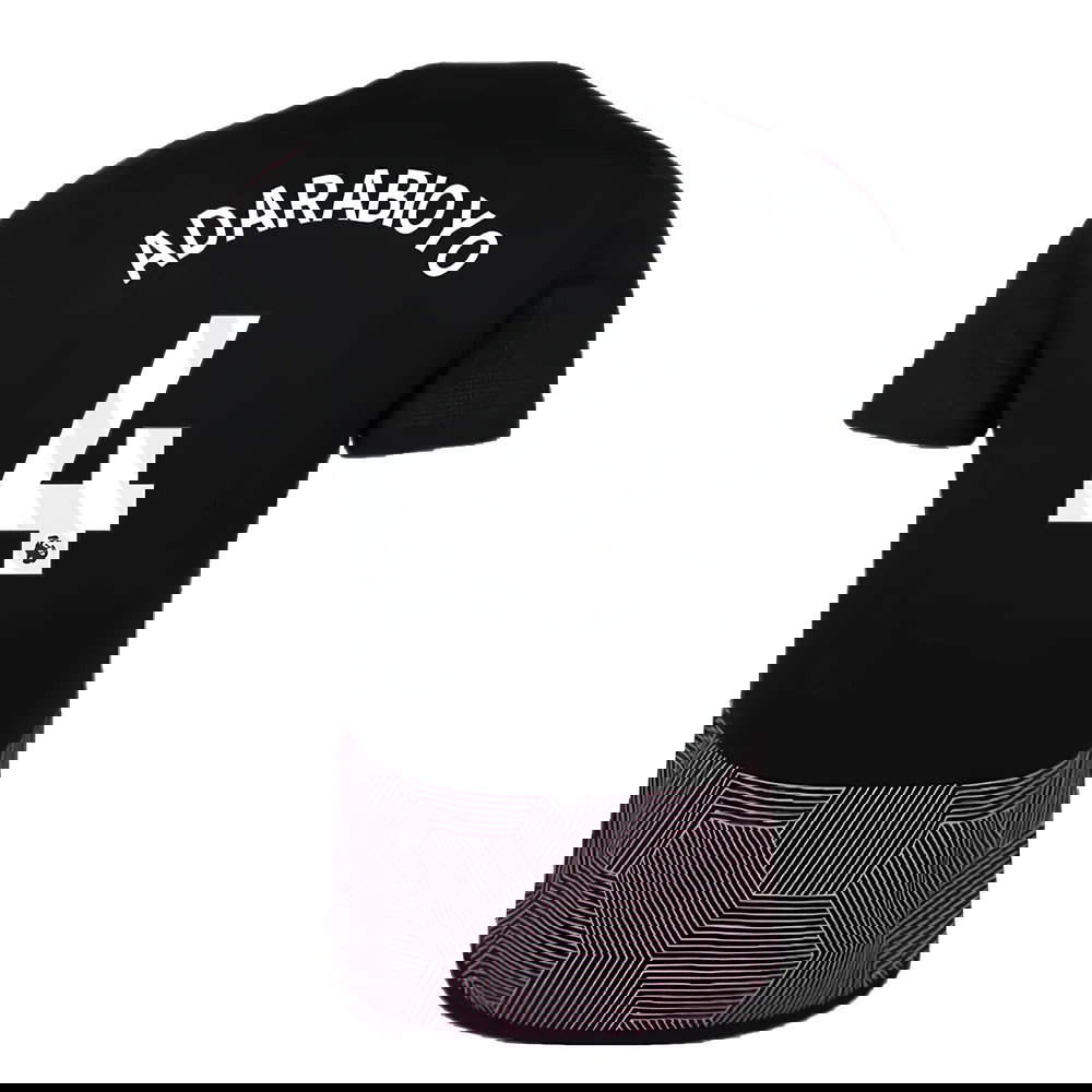 2023-2024 Fulham Third Shirt (Adarabioyo 4)