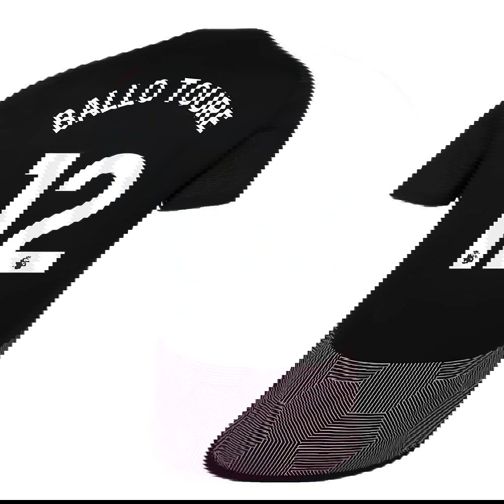 2023-2024 Fulham Third Shirt (Ballo Toure 12)