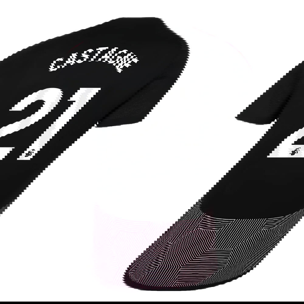 2023-2024 Fulham Third Shirt (Castagne 21)