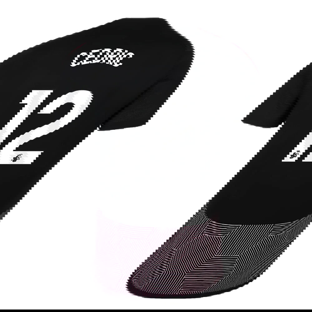 2023-2024 Fulham Third Shirt (Cedric 12)