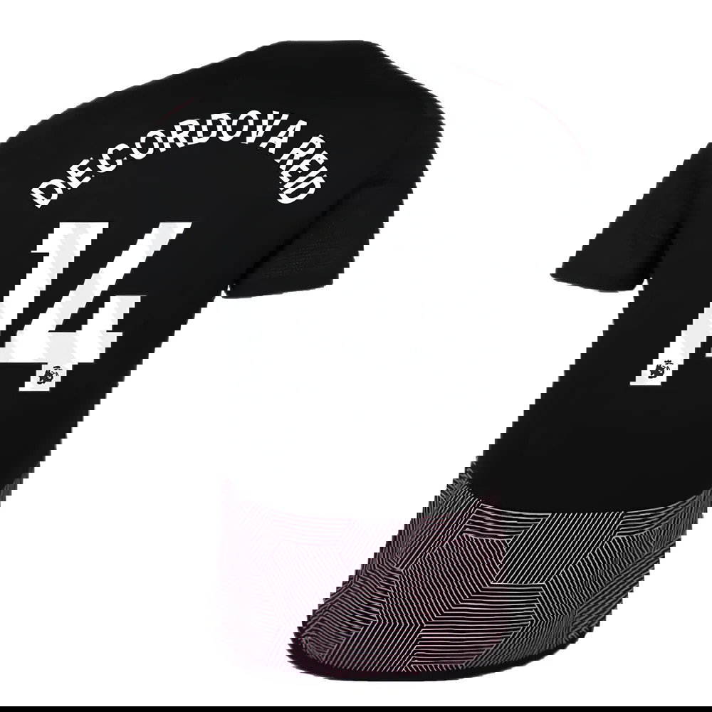 2023-2024 Fulham Third Shirt (Decordova Reid 14)