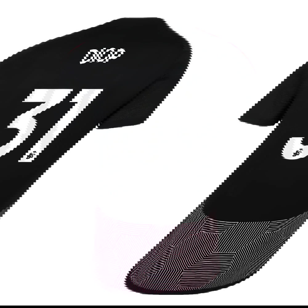 2023-2024 Fulham Third Shirt (Diop 31)