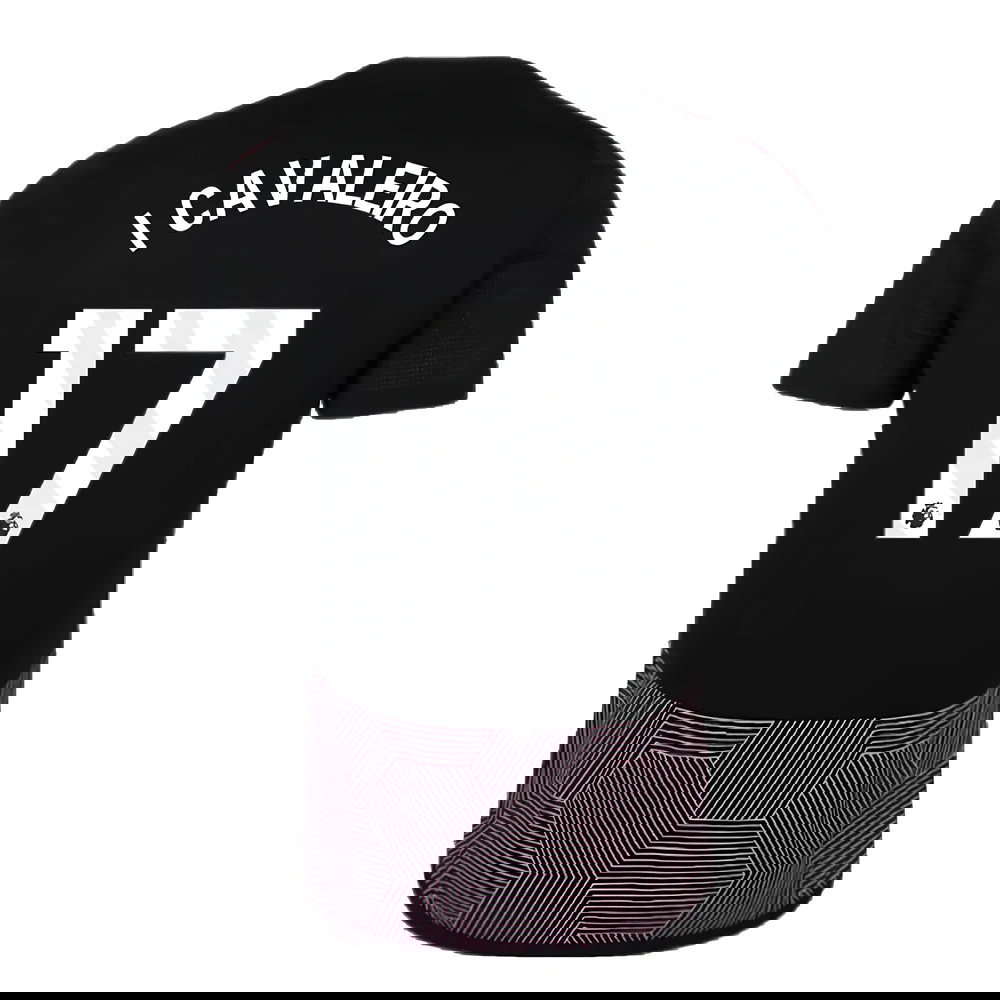 2023-2024 Fulham Third Shirt (I Cavaleiro 17)