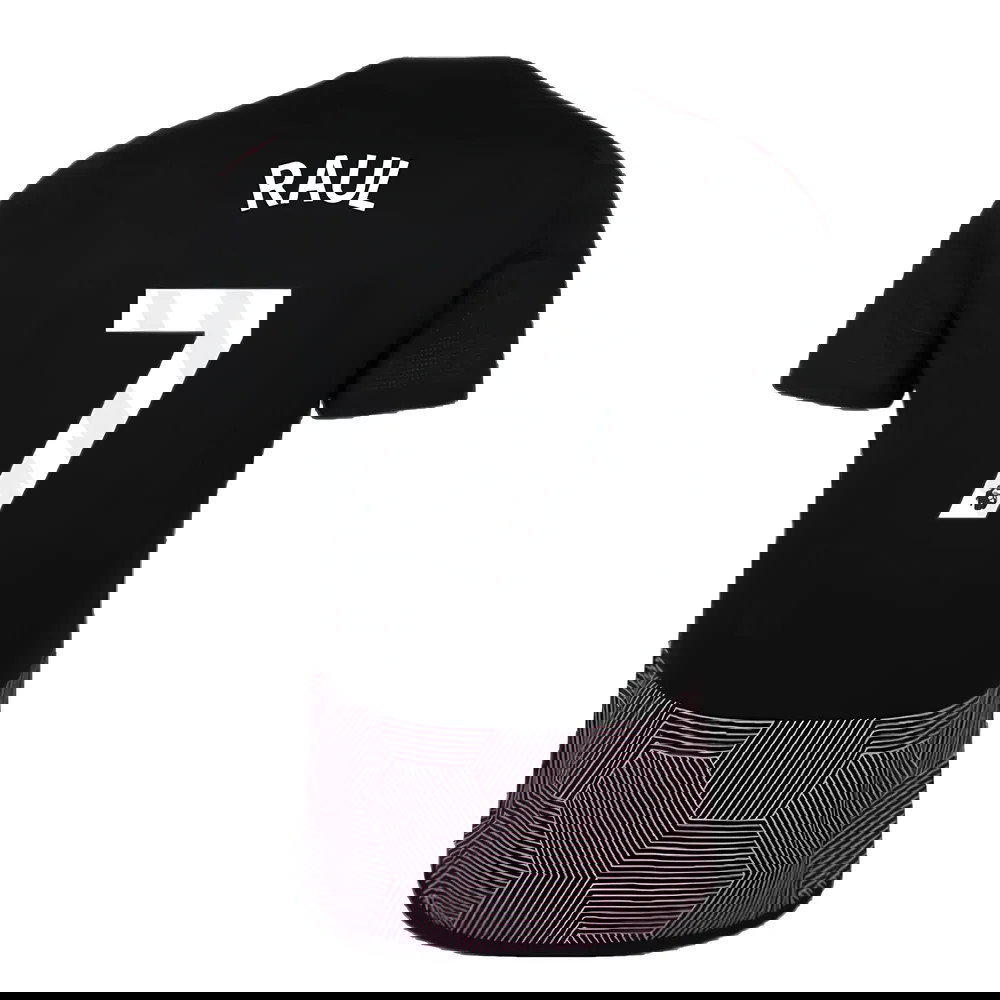 2023-2024 Fulham Third Shirt (Raul 7)